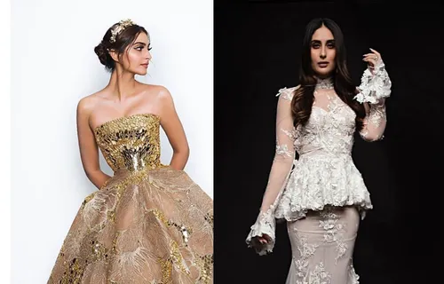 THESE LADIES SLAYED OUR EXISTENCE AT THE FILMFARE GLAMOUR AND STYLE AWARDS