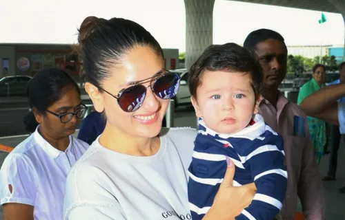 HERE'S HOW TAIMUR ALI KHAN WILL CELEBRATE HIS FIRST BIRTHDAY