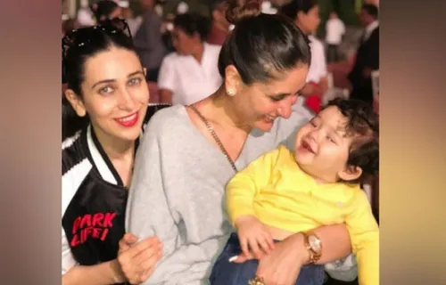 TAIMUR ALI KHAN'S ROYAL BIRTHDAY IS ALMOST HERE! SEE PICS :
