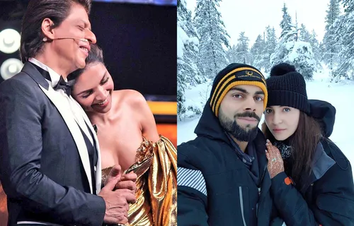 HERE ARE THE OTHER HIGHLIGHTS OF B-TOWN LAST WEEK APART FROM VIRUSHKA'S WEDDING