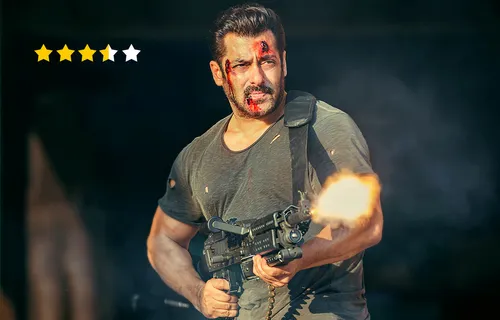 REVIEW : TIGER ZINDA HAI AUR ZINDA RAHEGA