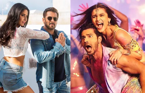 10 MOST VIEWED BOLLYWOOD SONGS OF 2017