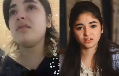 MUMBAI BUSINESSMAN ARRESTED MOLESTING DANGAL GIRL ZAIRA WASIM ON FLIGHT