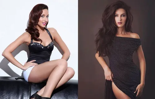 IS THERE COMPETITION BETWEEN EX-BIGBOSS CONTESTANT NORA FATEHI AND KATRINA KAIF’S SISTER ISABELLE KAIF?