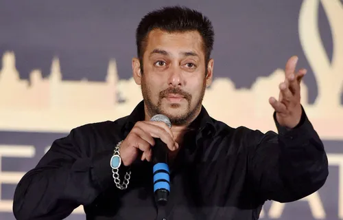 SALMAN KHAN WILL GIVE EVERYONE A CHANCE TO WORK IN FILMS!