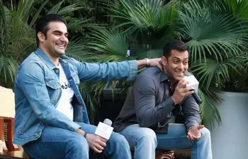 BHAI KA BHAI TELLS WHAT IS IT LIKE TO HAVE A BROTHER LIKE SALMAN KHAN