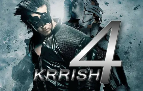 KRRISH 4 RELEASE DATE IS FINALLY OUT!