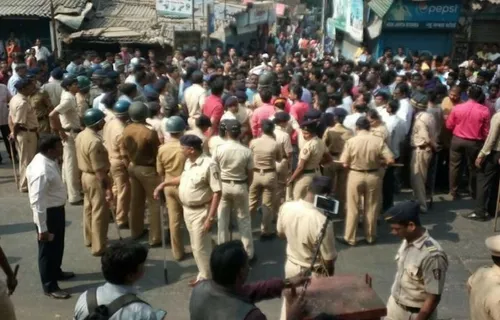FILM & TV SHOW SHOOTS STALLED IN MUMBAI
