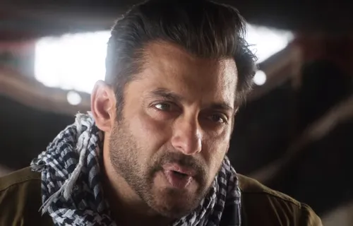 SALMAN KHAN HAS WRITTEN DIALOGUES IN TIGER ZINDA HAI?