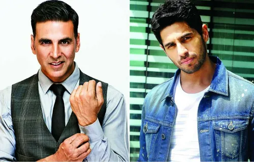 SIDHARTH MALHOTRA GETS VOCAL ABOUT AIYAARY'S CLASH WITH PADMAN!