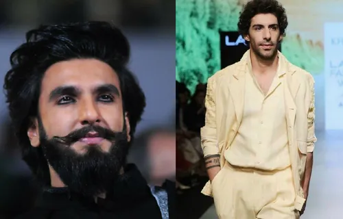 RANVEER SINGH WAS THE ONE WHO RECOMMENDED JIM SARBH IN PADMAAVAT!