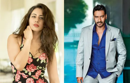 RAKUL PREET TO ROMANCE AJAY DEVGN IN HER NEXT!