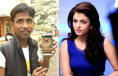 SHOCKING: AISHWARYA RAI BACHCHAN IS MY MOTHER, CLAIMS 29-YEAR-OLD ANDHRA MAN