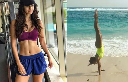 FITNESS MANTRA BY BOLLYWOOD HOTTIES