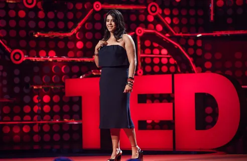 TED TALKS INDIA NAYI SOCH: EKTA KAPOOR OPENS UP LIKE NEVER BEFORE!