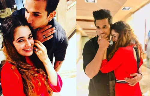 PRINCE NARULA AND YUVIKA CHAUDHARY ARE OFFICIALLY ENGAGED NOW