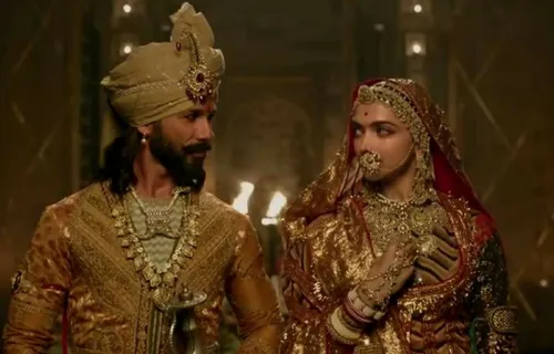 PADMAAVAT BOX OFFICE COLLECTION : IT'S A 200 CR FILM NOW!