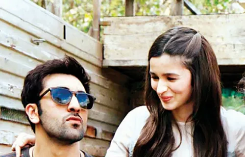 ALIA BHATT AND RANBIR KAPOOR DATING?