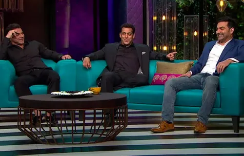 SALMAN KHAN, ARBAAZ KHAN AND SOHAIL KHAN TO COME TOGETHER IN WELCOME TO NEW YORK