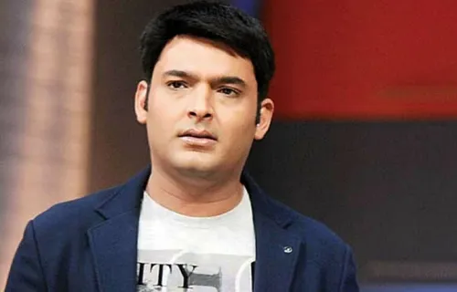 KAPIL SHARMA LANDS IN LEGAL TROUBLE YET AGAIN