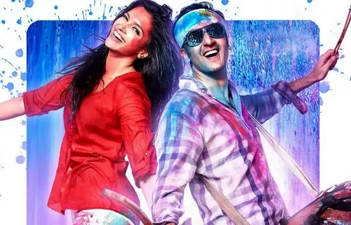 CELEBRATE HOLI WITH THESE 8 SONGS