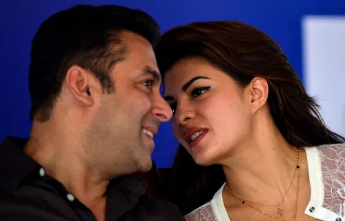 Salman Khan, Jacqueline Fernandez Shoot For 10-Day Long Action Sequence In Thailand For Race 3