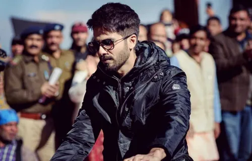 SHAHID KAPOOR WRAPS THE FIRST SCHEDULE OF BATTI GUL METER CHALU