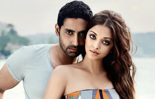 ABHISHEK BACHCHAN AND AISHWARYA'S NEXT ON BACK BURNER?