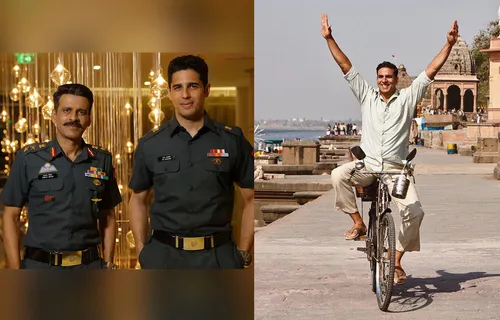 CLASH AVERTED! SIDHARTH MALHOTRA'S 'AIYAARY' POSTPONED, 'PAD MAN' TO GET THE SOLO RELEASE