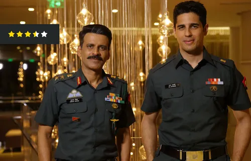 'AIYAARY' MOVIE REVIEW