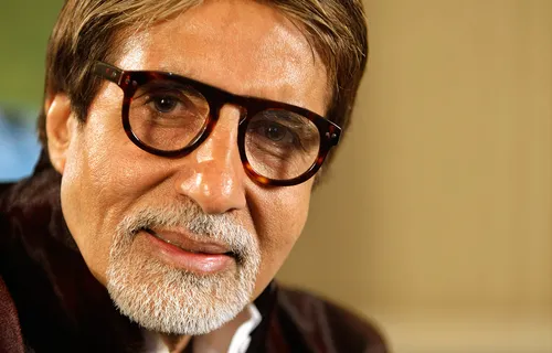 AMITABH BACHCHAN WANTS TO 'QUIT' TWITTER
