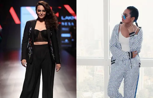 5 STYLING TIPS BY SONAKSHI SINHA FOR ALL THE CURVY GIRLS OUT THERE!