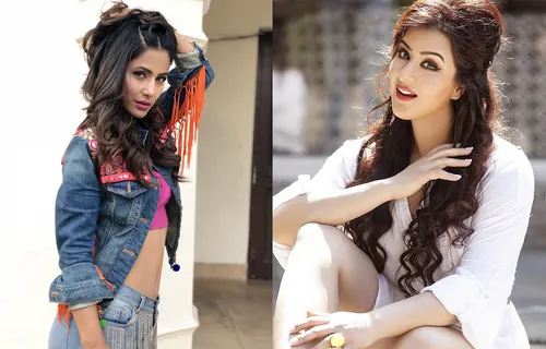 HINA KHAN: IF I HAVE TO WORK WITH SHILPA SHINDE, I WILL BE OKAY; I CAN WORK WITH MY ENEMIES, TOO