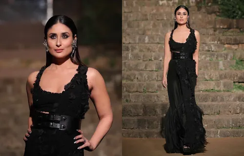 KAREENA KAPOOR KHAN IS THE SELF-PROCLAIMED HOARDER WHEN IT COMES TO FASHION