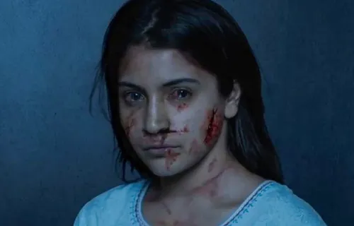 PARI : WATCH HOW PROSTHETICS THAT MADE THE FILM SPOOKY
