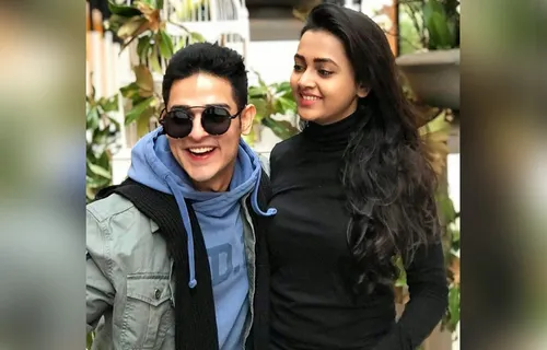 SWISSWALE DULHANIYA LE JAENGE 2: BIGGBOSS 11'S PRIYANK SHARMA AND TEJASSWI PRAKASH ARE ROMANCING IN SWITZERLAND