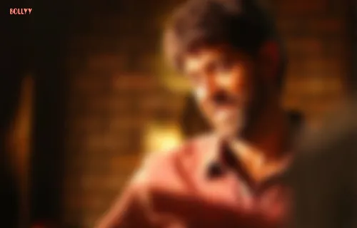 HERE'S THE FIRST LOOK OF HRITHIK ROSHAN FROM SUPER 30