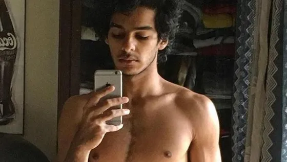 Ishaan Khatter lost eight kgs in just 12 days for Beyond The Clouds