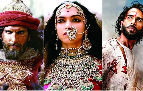 PADMAAVAT CONTINUES TO BREAK RECORDS; BECOMES THE HIGHEST GROSSING HINDI FILM EVER