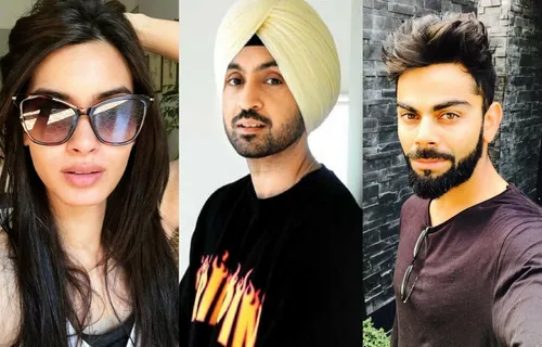 WATCH HOW CELEBRITIES REACTED TO #SWAGPACK CHALLENGE