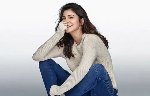 CONGRATULATION: ANUSHKA SHARMA BECOMES THE ONLY BOLLYWOOD ACTOR TO MAKE IT TO FORBES ASIA'S 30 UNDER 30 LIST