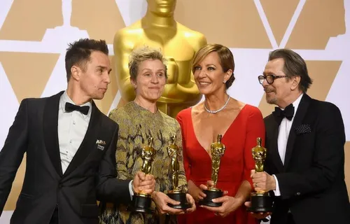 OSCARS 2018: HERE IS THE COMPLETE LIST OF WINNERS OF 90TH ACADEMY AWARDS
