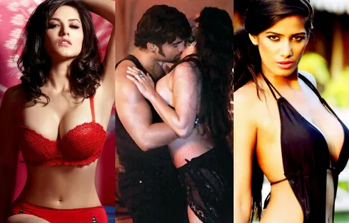 THESE STEAMY BOLLYWOOD SCENES WILL BLOW YOUR MIND AWAY