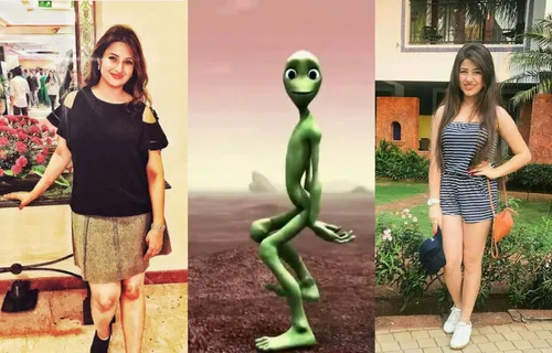 #DANCEWITHALIEN FACEOFF CHALLENGE : DIVYANKA OR ADITI, WHO DOES IT BETTER?