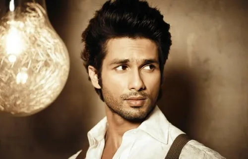 WILL SHAHID KAPOOR STAR IN REMAKE OF ICONIC MANOJ KUMAR CLASSIC WOH KAUN THI?