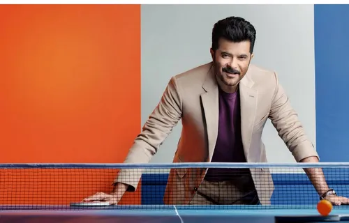 ANIL KAPOOR TO PRODUCE A NETFLIX ORIGINAL SHOW FOR INDIA?