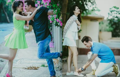 PRINCE NARULA AND YUVIKA CHAUDHARY PROVE THAT NOT ALL COUPLES MADE ON REALITY SHOW ARE FAKE!