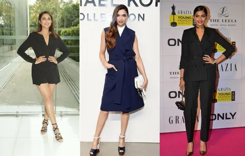 OFFICE GOING? HERE ARE TIPS ON HOW YOU CAN WEAR FORMALS CELEBS WAY