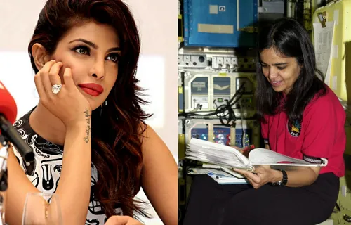 PRIYANKA CHOPRA TO BEGIN SHOOTING KALPANA CHAWLA BIOPIC NEXT MONTH?