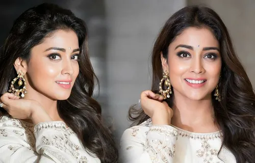 SHRIYA SARAN TIES THE KNOT WITH RUSSIAN BOYFRIEND IN AN INTIMATE CEREMONY